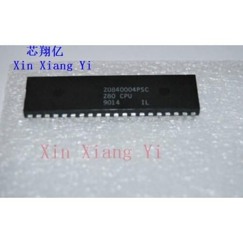 Z0840004PSC Z80 CPU Z0840004 DIP-40