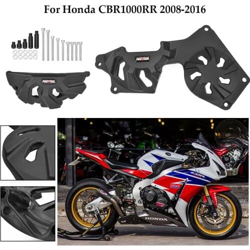 Motorcycle Engine Cover Protection Case Crash Frame Slider Protector For HONDA CBR1000RR 2008 09 10 11 2012 2013 2014 2015 2016