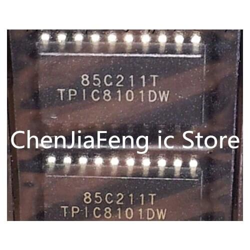10PCS~50PCS/LOT TPIC8101DWR TPIC8101D SOP20 New original