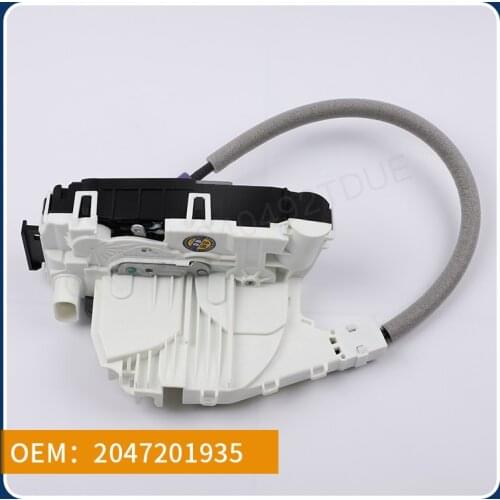 2047201935 2047202235 2047304135 2047304235 It is suitable for Mercedes-Benz 212/207/204 (8-pin) door lock