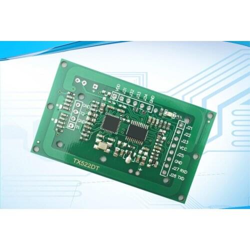522DT RF Card Access Control System IC Card Reader Reader 13.56MHZ Card Reader Module