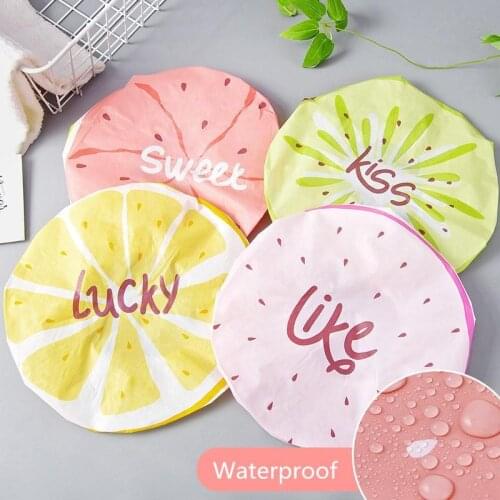 Шапочки для душа eTya China At AliExpress