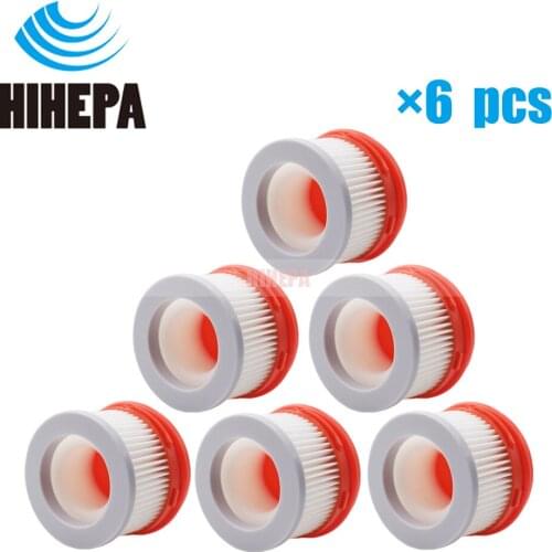 HEPA filtration Filter Fit for Dreame V9 Wireless Handheld Vacuum Cleaner Parts Dust Filter Replacement Filter