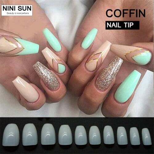 Типсы для ногтей LANBENA China At AliExpress