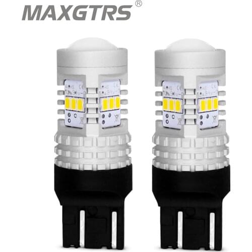 MAXGTRS LED Lamps W21 5W (W3x16q) China
