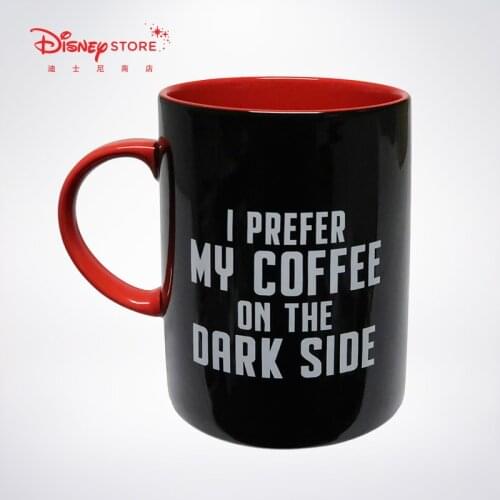 Disney Fashion Star Wars Ceramic Mug Large Capacity Water Cup Cute Coffee Mug