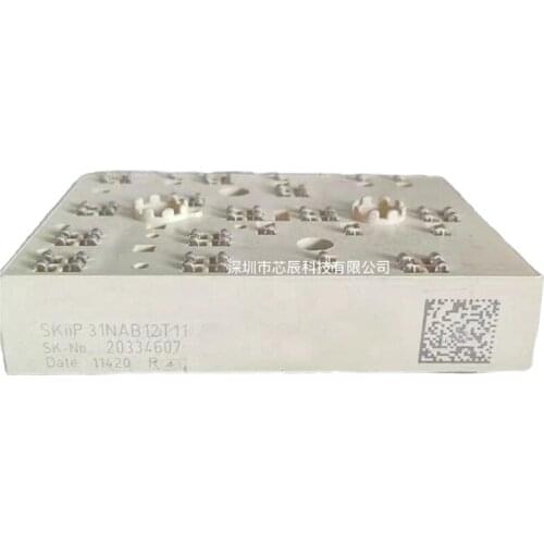 SKIIP31NAB12T11 Module Original, Can Provide Product Test Video