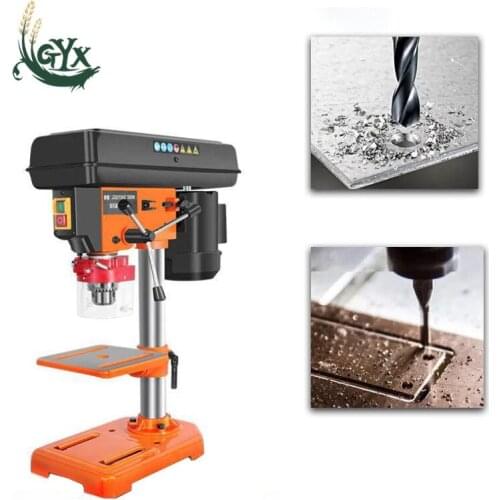 Bench Drilling Machine/Industrial Drilling Machine/Micro Electric/Domestic Bench Drilling Machine/High Precision 16MM/220V