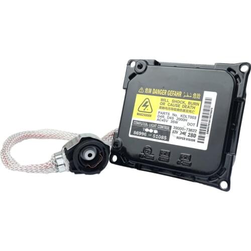New for Lexus for Toyota D4S D4R HID Xenon Ballast For Denso Koito OEM DDLT003 unit