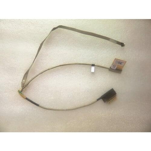 New original for DELL Inspiron 3521 3537 3737 5521 5537 5737 CN-0W08FN 0W08FN W08FN DC02001N400 led lcd lvds cable