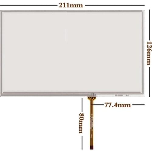 9 HSD090IDW1 AT090TN10 12