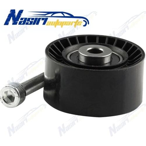 Deflection / Idler Belt Pulley For BMW F01 F02 740i X6 E71 3.0 4.4 6.0L 2008-2012