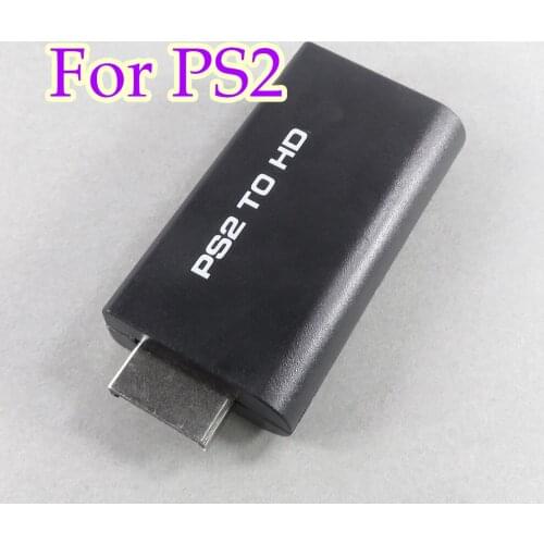 FOR PS2 to HDMI-compatible Adapter DisplayPort Display Port Male Female Converter Cable Adapter Audio Connector HDTV PC Play