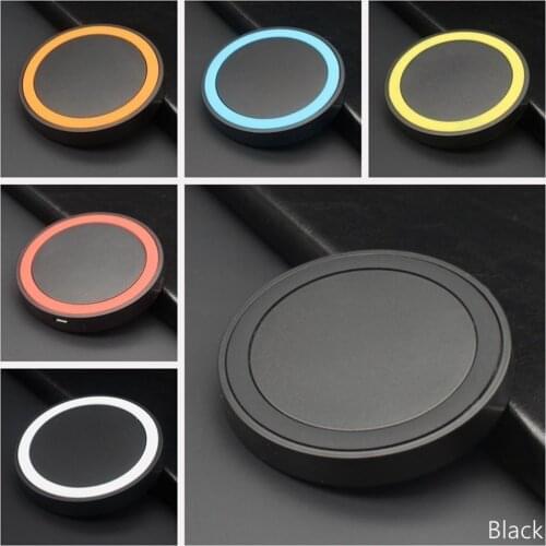 Replacement For iPhone X/8/8Plus Samsung Galaxy S6/S7/S7 Edge/S8 Wireless Charger USB Charging Pad
