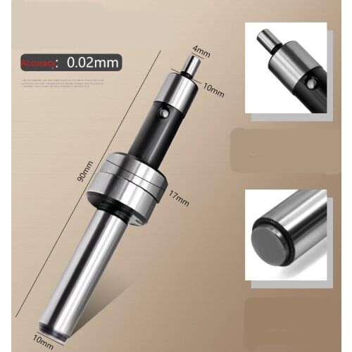 10mm shank mechanical Edge Finder, economy type