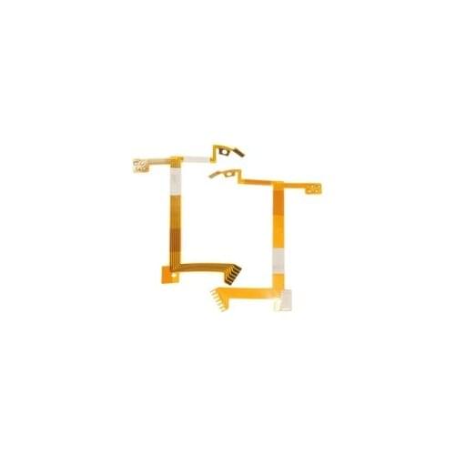 10PCS NEW LENS Aperture Flex Cable For Tokina AF 11-16mm f/2.8 11-16 mm (For Canon Connector) Repair Part