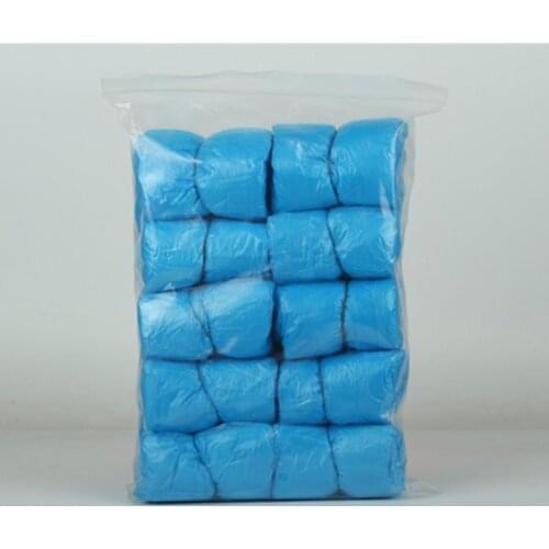100pcs of shoe covers Thickened for Automatic Shoe Cover Machine only shoe cover no machine