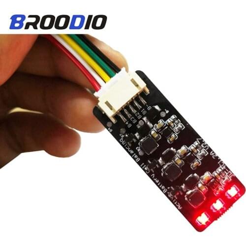 1.2A Balance Lifepo4 LTO Lithium Battery Active Equalizer Balancer Energy Transfer Board 3S 4S 6S 7S 10S 12S 13S 14S 16S 17S BMS