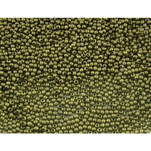 Free Shipping 1000pcs Antique Bronze Smooth Ball Spacer Beads 3mm in Dia. Jewelry Making Findings Wholesale