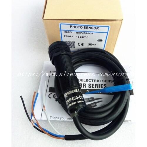 BRP400-DDT BRP400-DDT-P Autonics Photoelectric Switch Sensor New High-Quality