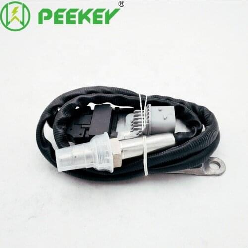 PEEKEY Nitrogen Oxide Sensor For Mercedes Benz Axor Actros Truck Diesel NOx Sensors A0101531628 A010 153 16 28