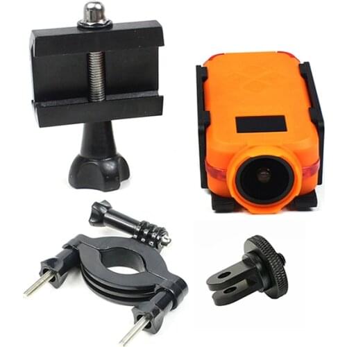 FIREFLY Q7 120° Wide-angle WiFi MINI Camera 800mAH 40g FPV Aerial Camcorder Angle Action Camera Durable For DIY RC Racing Drone