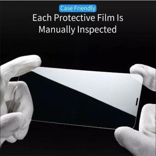 GLSHST Screen Protectors For Xiaomi Poco X2
