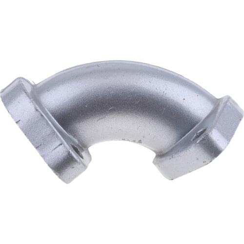 24mm Carburetor Intake Manifold Throat 125cc Quad Dirt Bike ATV Buggy Scooters