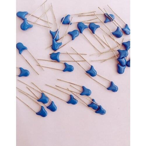 100pcs 3KV 22PF 22J High Voltage Ceramic Capacitors