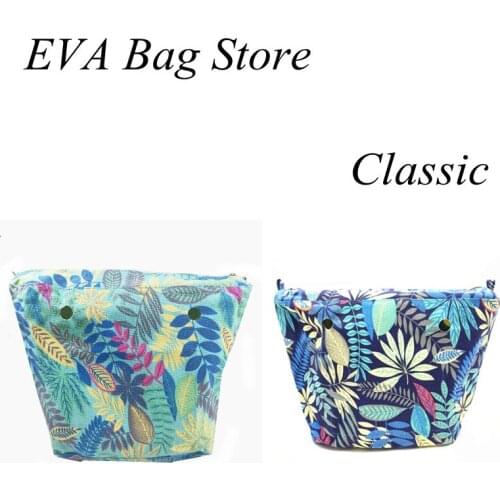 Canvas bag for classic for obag inner bag insert bag