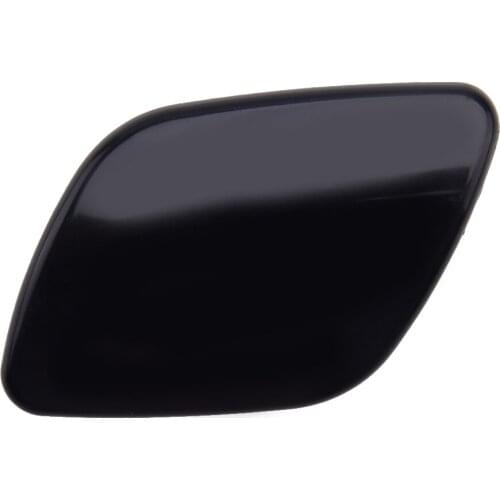 Car Left Front Bumper Headlight Washer Nozzle Jet Cover Cap 39854976 30763410 Fit For Volvo XC60 2009 2010 2011 2012 2013
