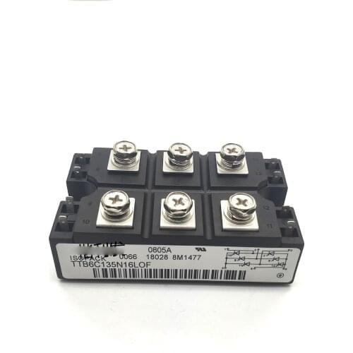 TTB6C135N16LOF Actual Stock Photos Original Goods