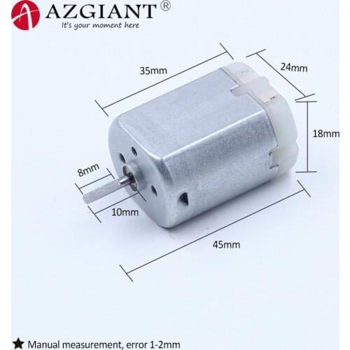 AZGIANT Car Door Lock Motor Actuator for Toyota Lexus Scion XD Auto-Lock System CW FC-280PT-20150 Car Accessories