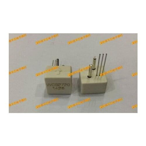 Qixinruite 5pcs New original wcs2720 current sensor 20a, linearity 64mv / 1A