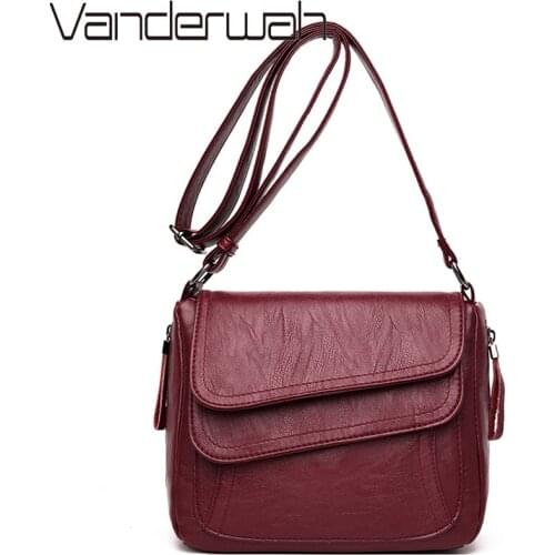 Luxury Handbags Women Bags Designer Crossbody Bags For Women 2019 Shoulder Bag Women Purses And Handbags Sac A Main Femme Bolsas