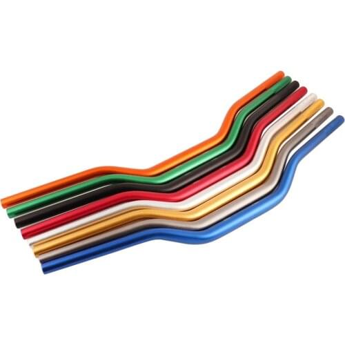 Motocross 1 1/8" 28mm Handlebars Handle Bar For Kayo CRF YZF WRF RM KXF Dirt Bike Off-road Enduro