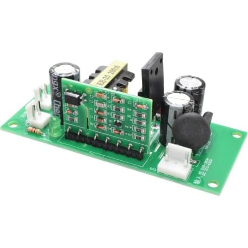 Field Tube Welding Machine Auxiliary Electric Board DC24V Auxiliary Power Supply Maintenance AC220 380V Dual Voltage