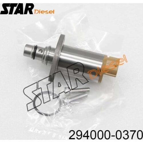 STAR diesel 294000-0370 Fuel Pump Metering Valve 294000 0370 Suction Control SCV Valve For Denso