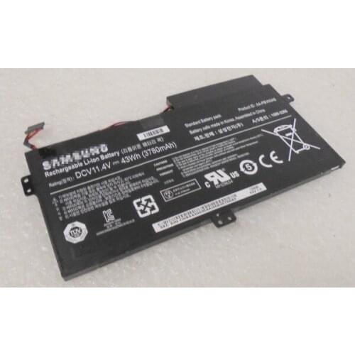UGB genuine Replacement Samsung NP470R5E 510R BA43-00358A 588-3366 AA-PBVN3AB Battery