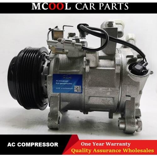 FOR Auto BMW f11 air compressor For BMW X1 Z4 2.0L Engines 64529223694 9223694 64529225703 9225703
