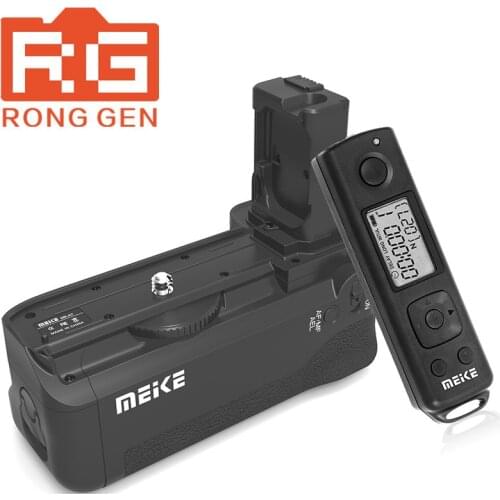 Meike MK-AR7 Built-in 2.4g Wireless Remote Control Battery Grip for Sony A7/A7R/A7S