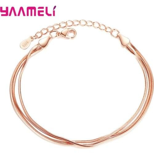 YAAMELI Snake Bracelets