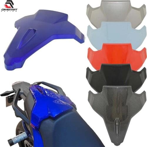 QMSTART Racing Passenger Pillion Rear Seat Cover Cowl For BMW F900R F900XR F 900 R SE F900 XR TE 4R90 K83 K84 2019 2020 2021