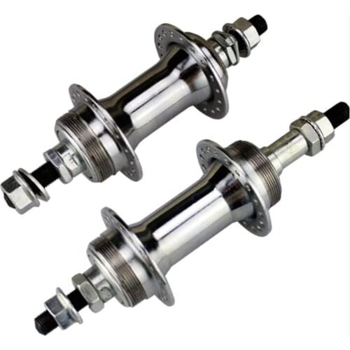 1Pair Hub Brake MTB Mountain Bike Hub Bearing Bicycle Hubs 36 Holes