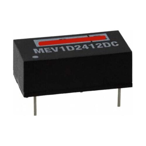 10pcs New original MEV1D2412DC DC-DC isolated power module