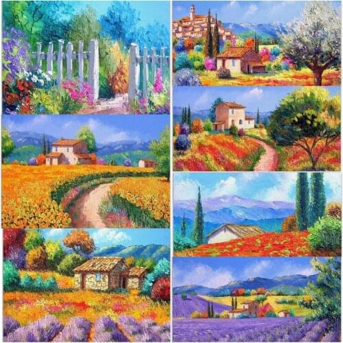 Custom Still Life Diamond Painting Present 5D DIY Diamond Landscape Painting Home Decor Mosaic Picture Full Drill Square Diamond