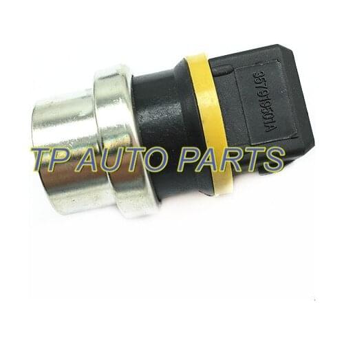 Coolant Temperature Sensor For V-olkswagen Sh-aran P-assat Au-di OEM 357919501A 357 919 501A