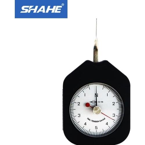SHAHE ATN double Pointer Analog Tension gauge dialTension meter