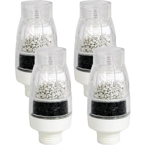 Coronwater Shower Filter Chlorine Dust Odor Contaminant Removal 3306