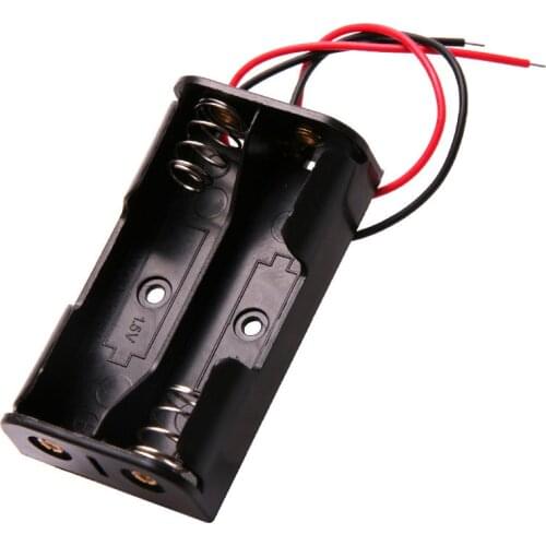 Glyduino 2 Section on the 5th Battery Compartment Lid Sealed Switch Installed AA Batteries